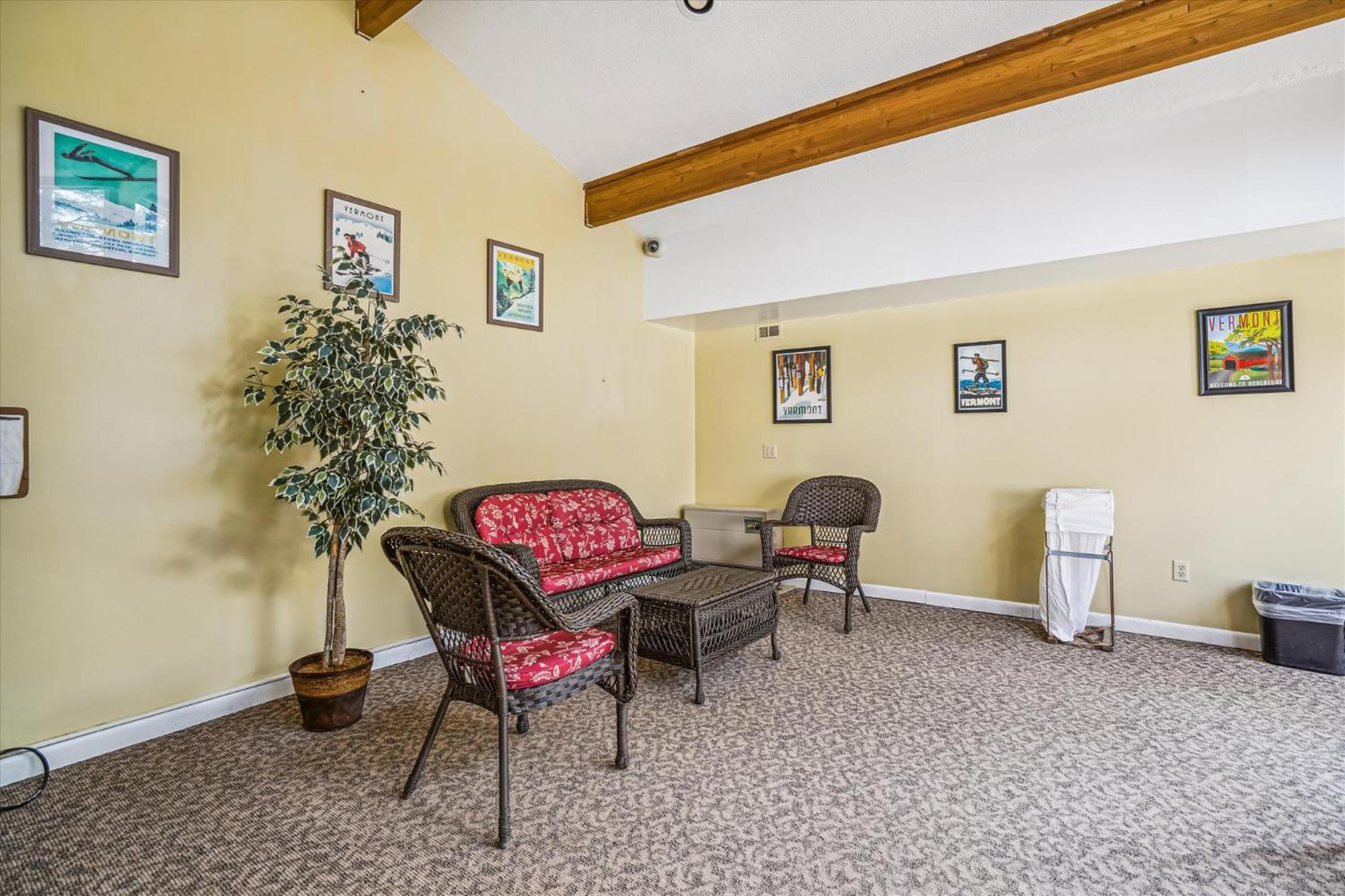 Cedarbrook Queen Suite 203 Killington Eksteriør billede