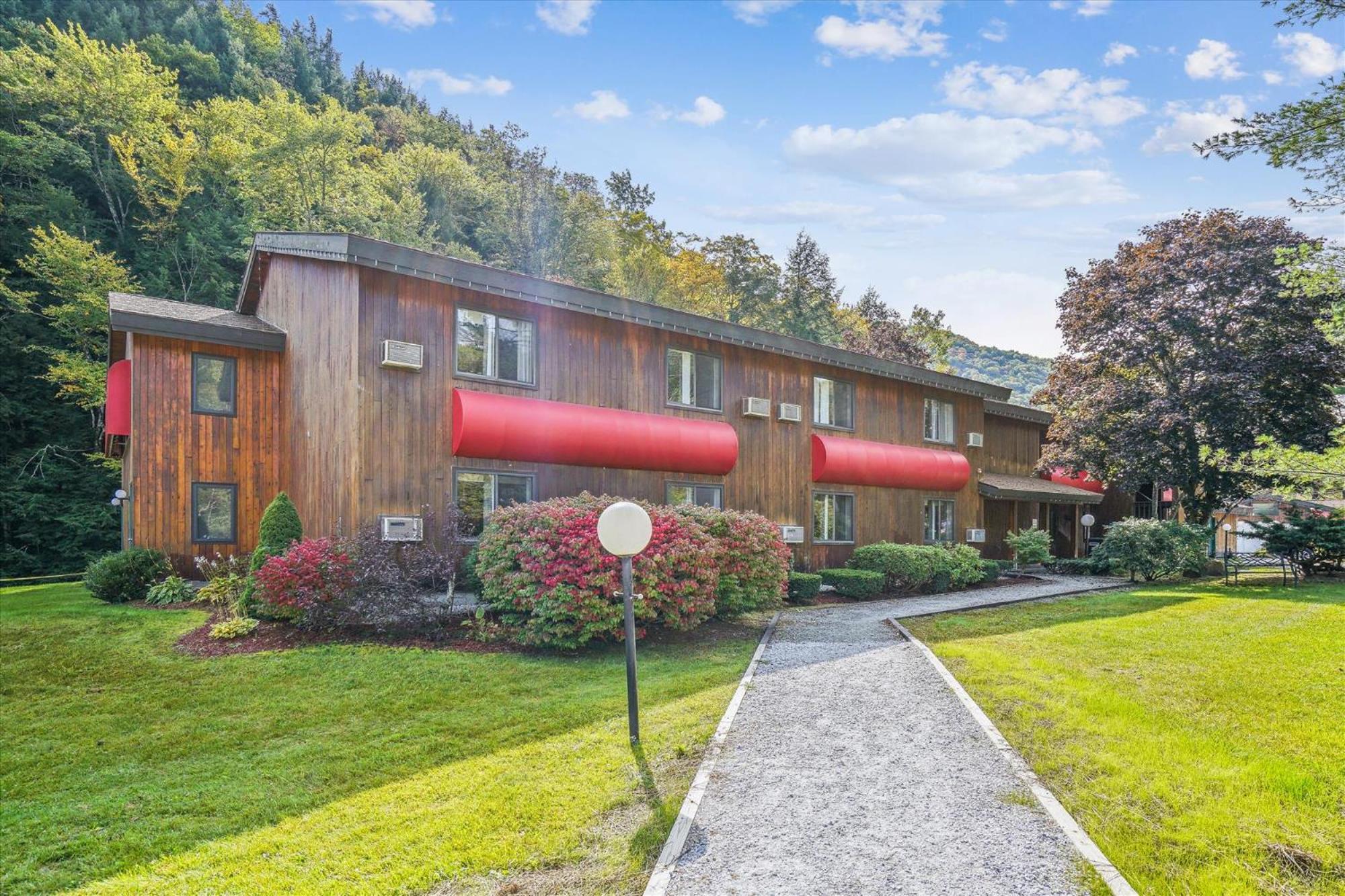 Cedarbrook Queen Suite 203 Killington Eksteriør billede