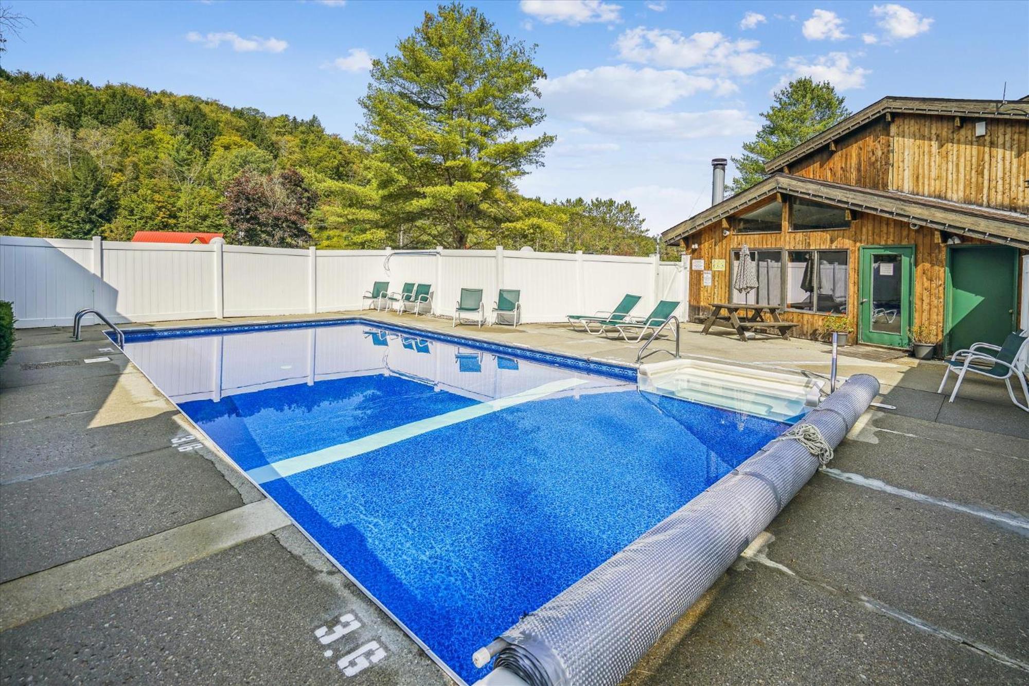 Cedarbrook Queen Suite 203 Killington Eksteriør billede