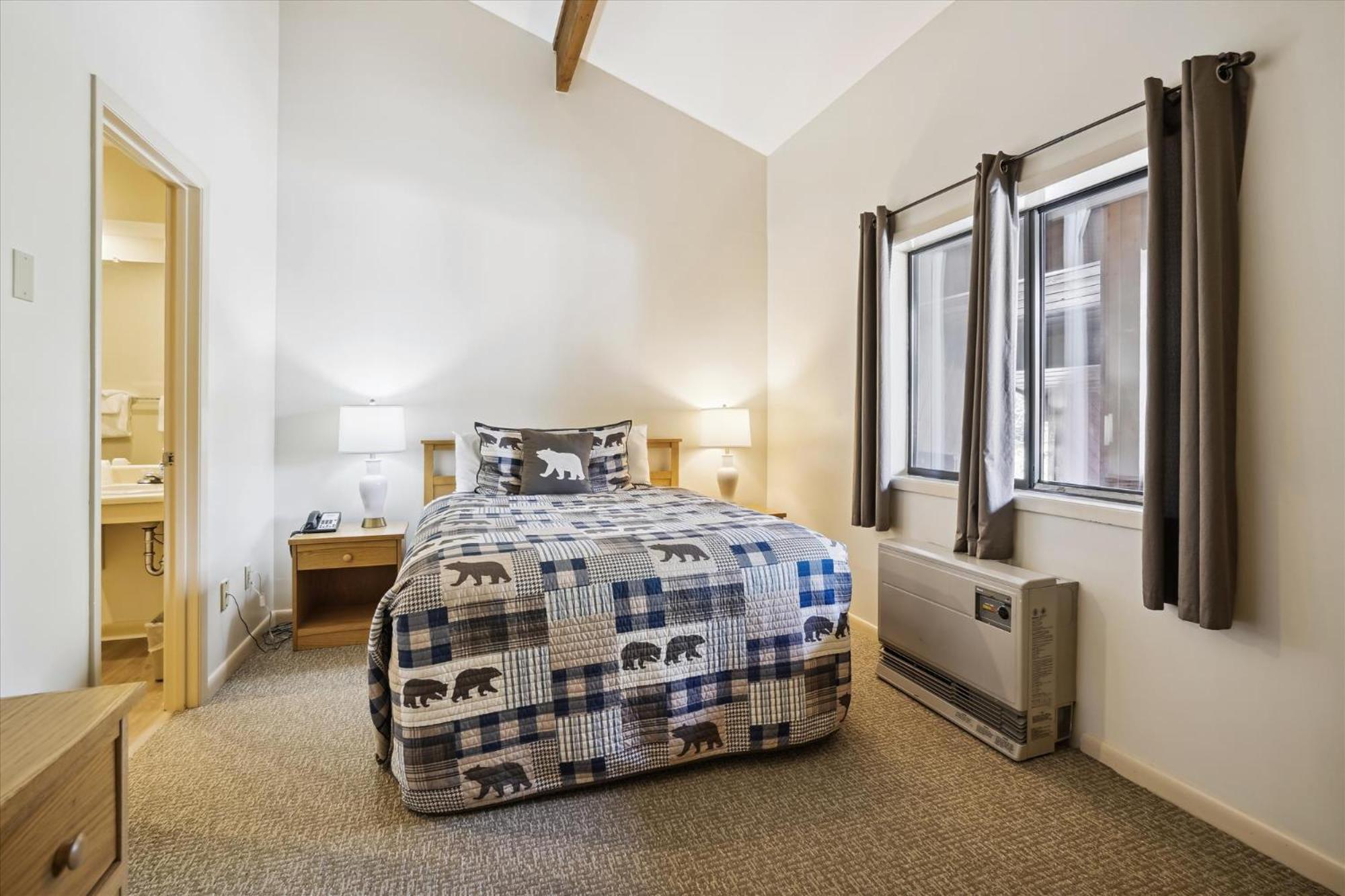 Cedarbrook Queen Suite 203 Killington Eksteriør billede