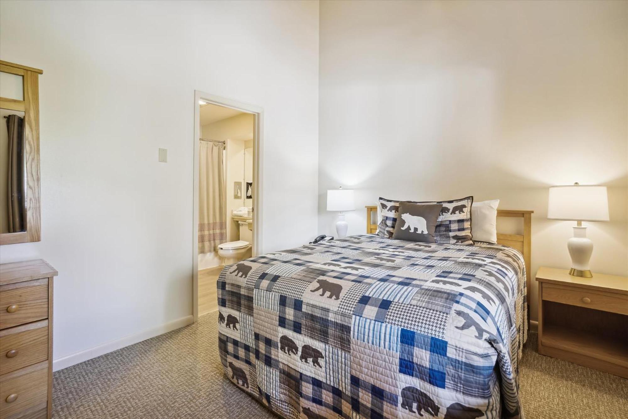 Cedarbrook Queen Suite 203 Killington Eksteriør billede