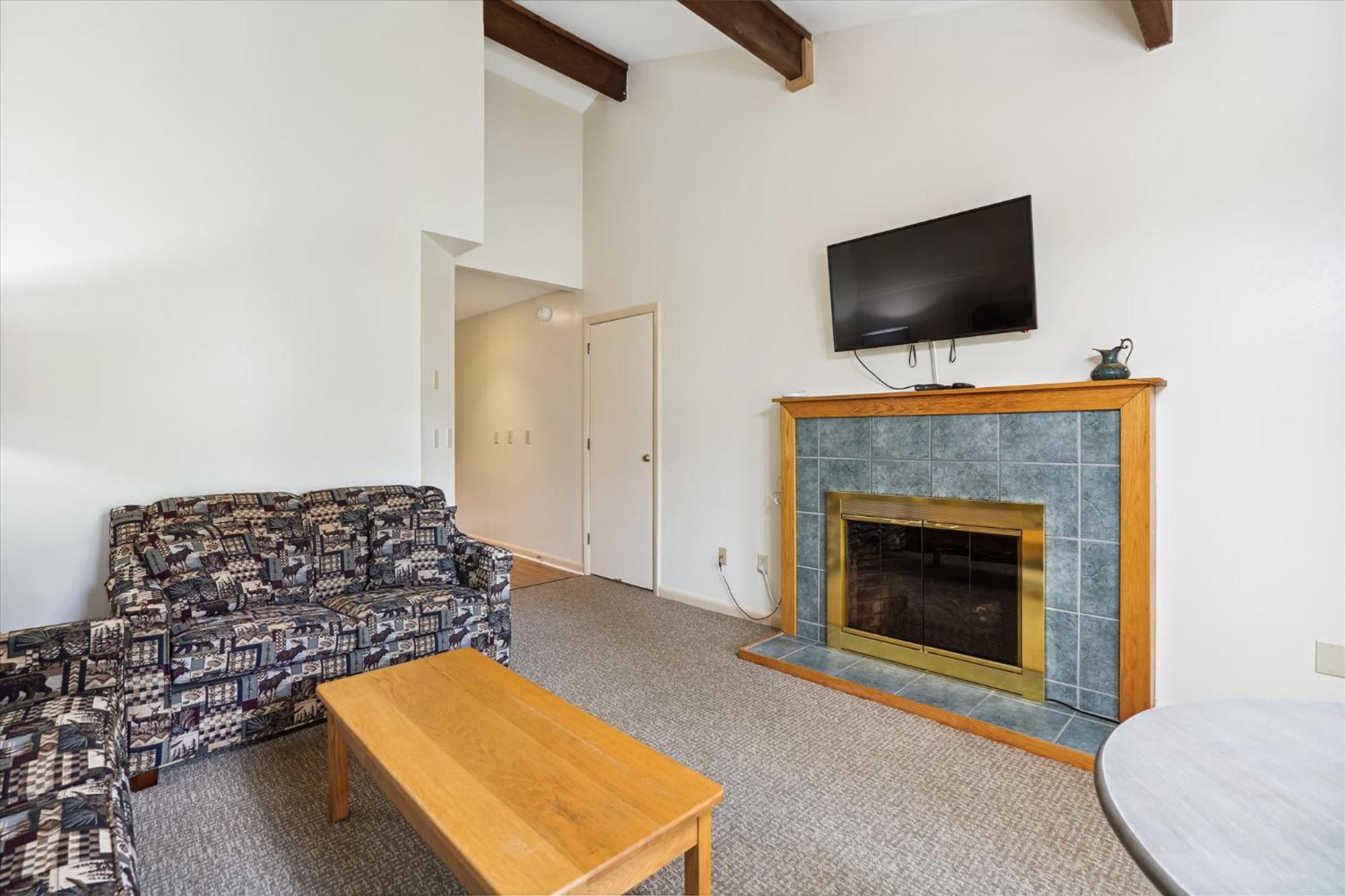Cedarbrook Queen Suite 203 Killington Eksteriør billede