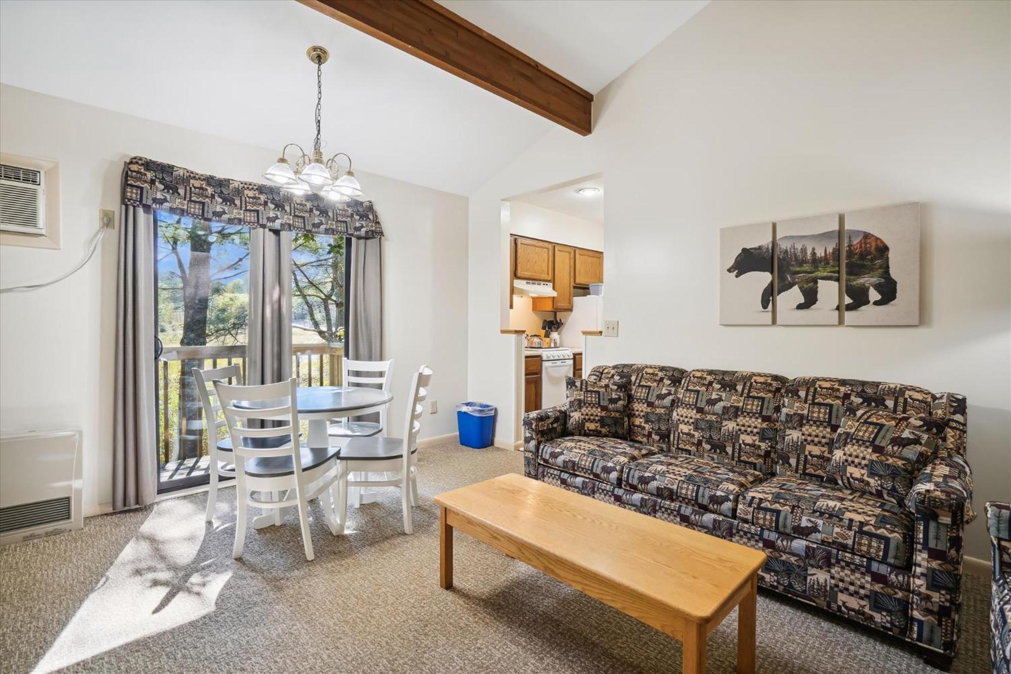 Cedarbrook Queen Suite 203 Killington Eksteriør billede