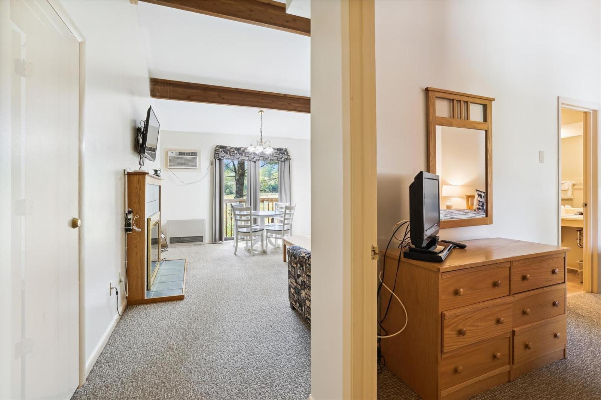 Cedarbrook Queen Suite 203 Killington Eksteriør billede
